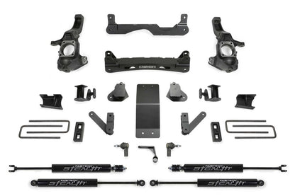 Fabtech FAB Lift Kit Component Box