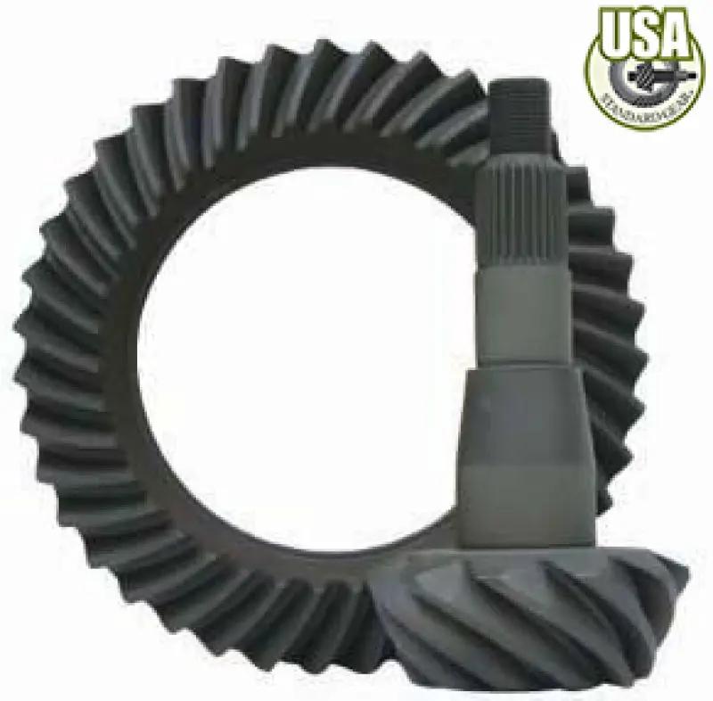 Yukon Gear & Axle YUK USA Std Gear Set - Chryslr by Yukon Gear & Axle