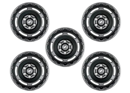 Ford Racing FR Wheels