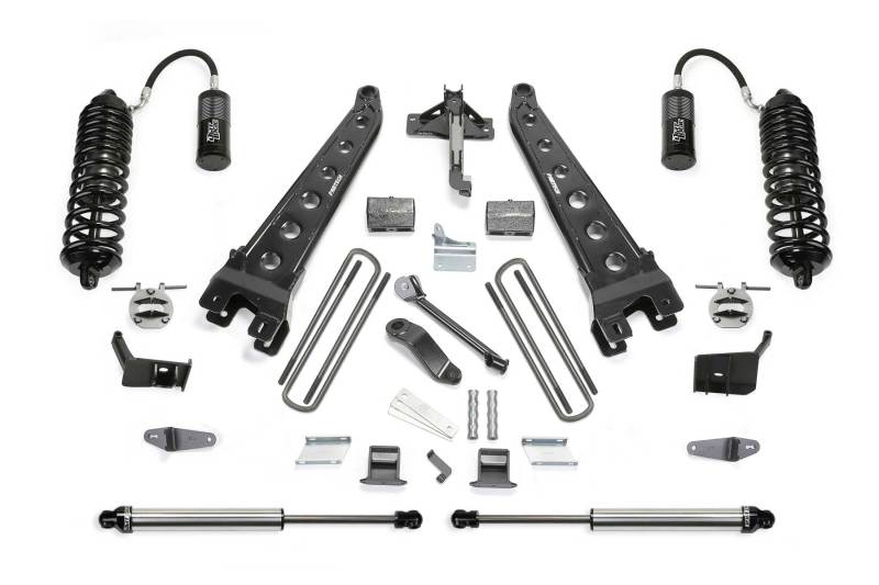 Fabtech FAB Rad. Arm Kit Component Box
