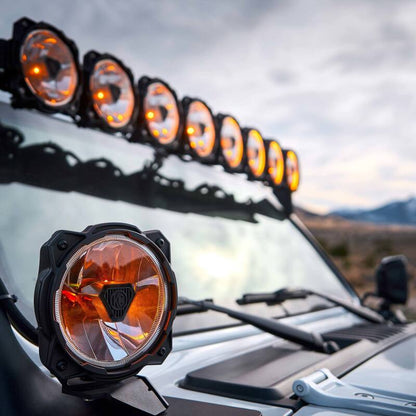 KC HiLiTES KCL Gravity LED - Titan