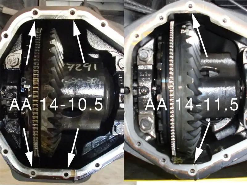 AFE Diff/Trans/Oil Covers by aFe