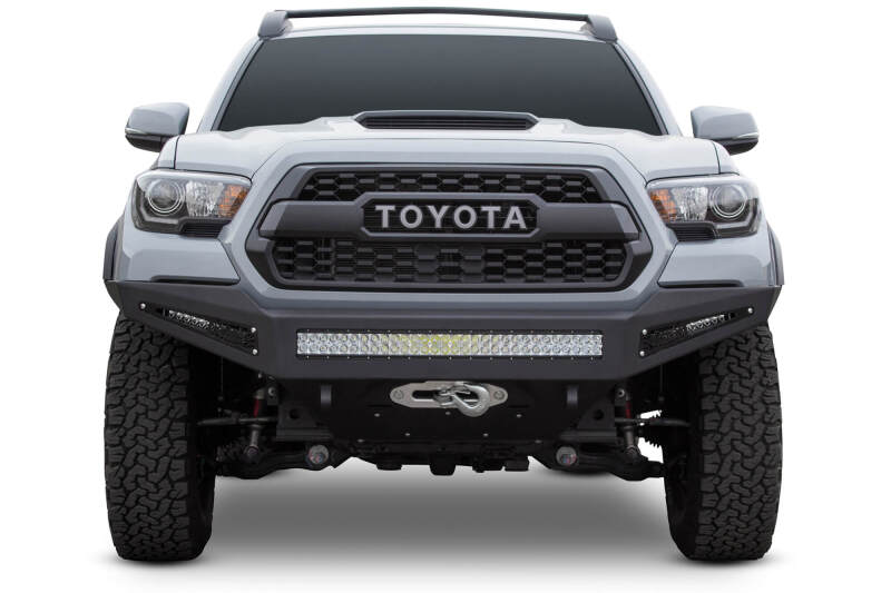Addictive Desert Designs ADD HoneyBadger Front Bumper