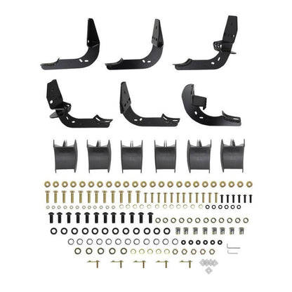 Westin WES Nerf Bars - PRO TRAXX 5