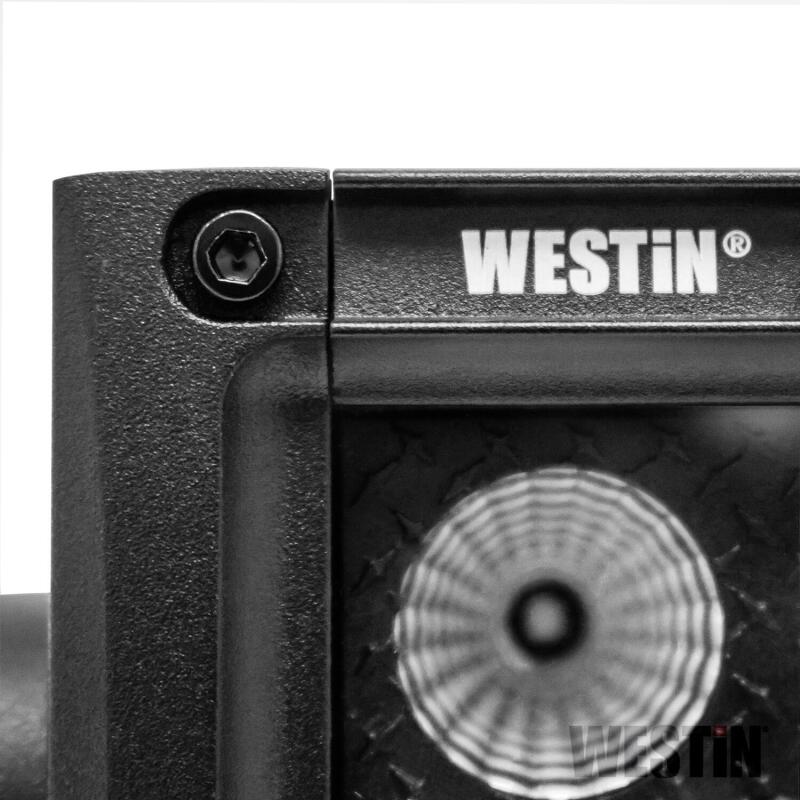 Westin WES LED Light Bars - B-Force