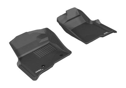 3D MAXpider ACE Kagu - Front - Black