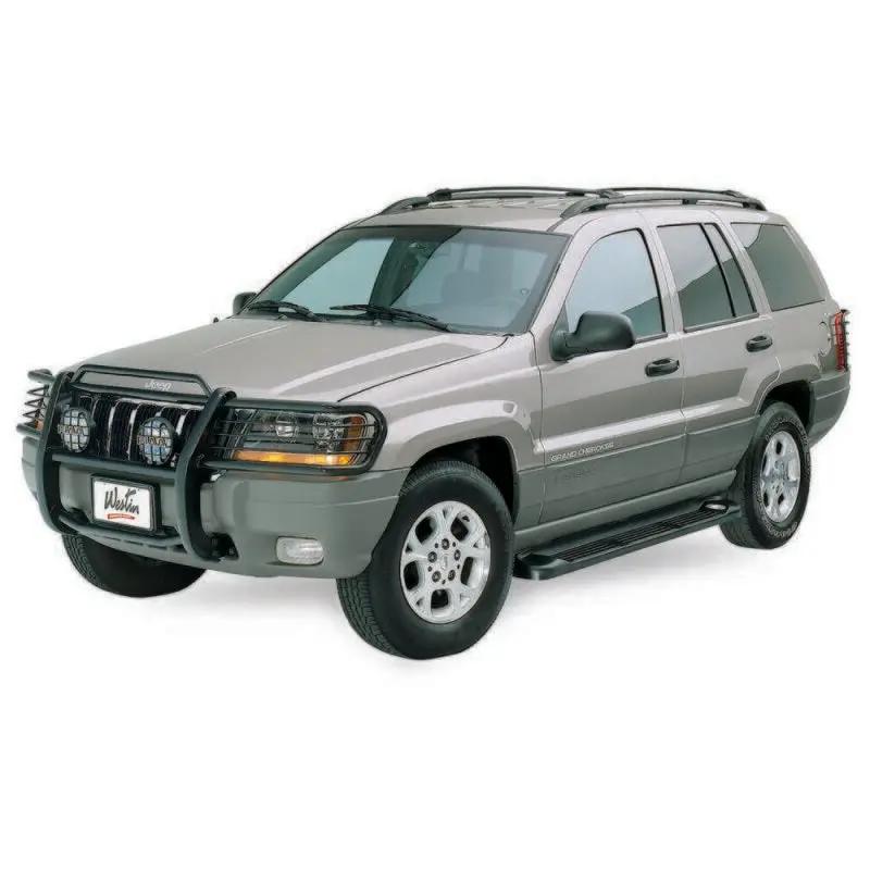 Westin WES Running Boards - Molded by Westin