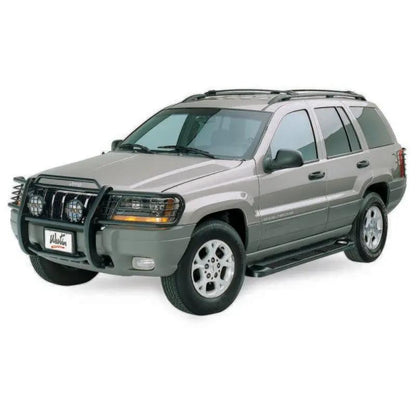 Westin WES Running Boards - Molded by Westin
