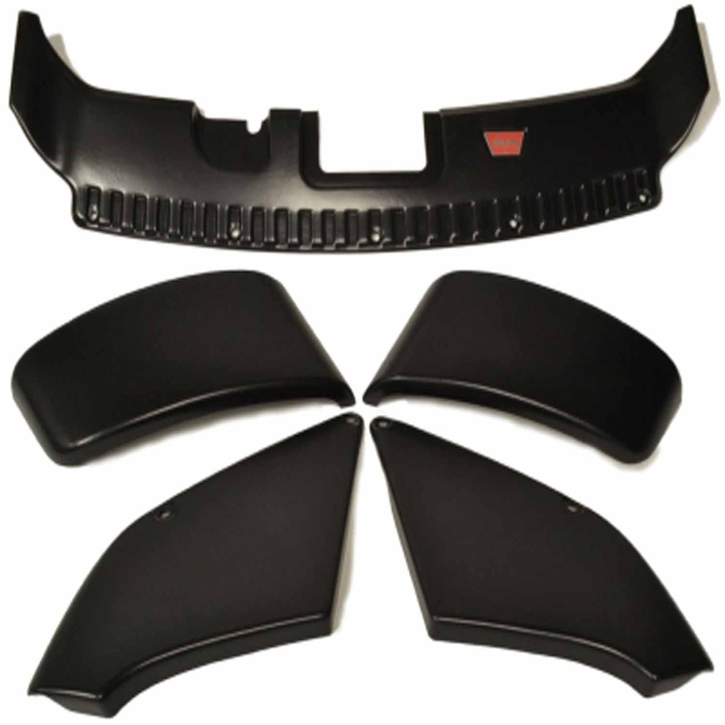 Warn Skirting kit for use with 84515 winch mount kit