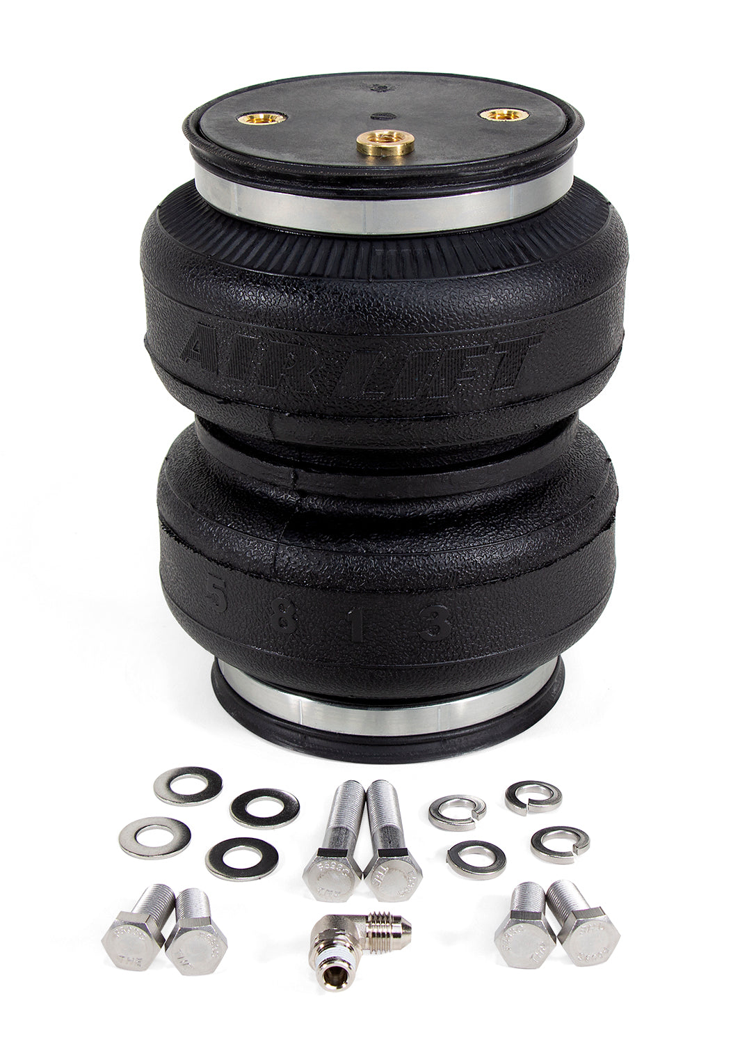 Air Lift Replacement air spring kit for PN 89355 and 89385