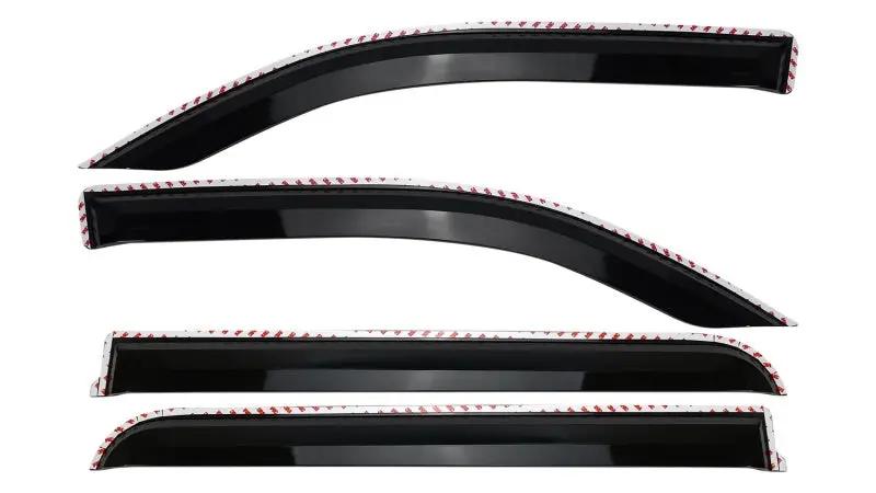 Putco PUT Element Tint Window Visors by Putco