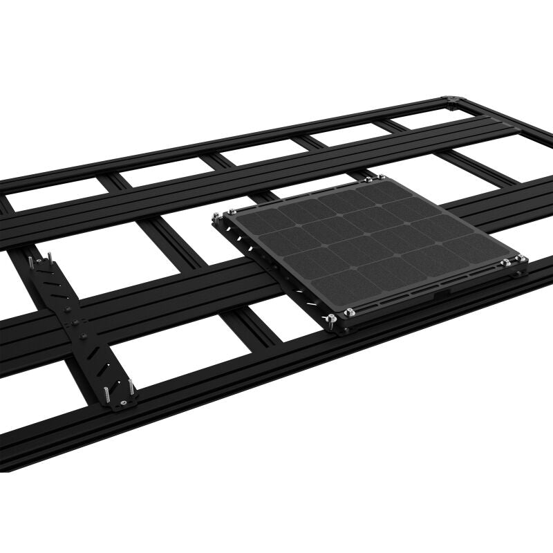 KC HiLiTES KCL Platform One Roof Rack