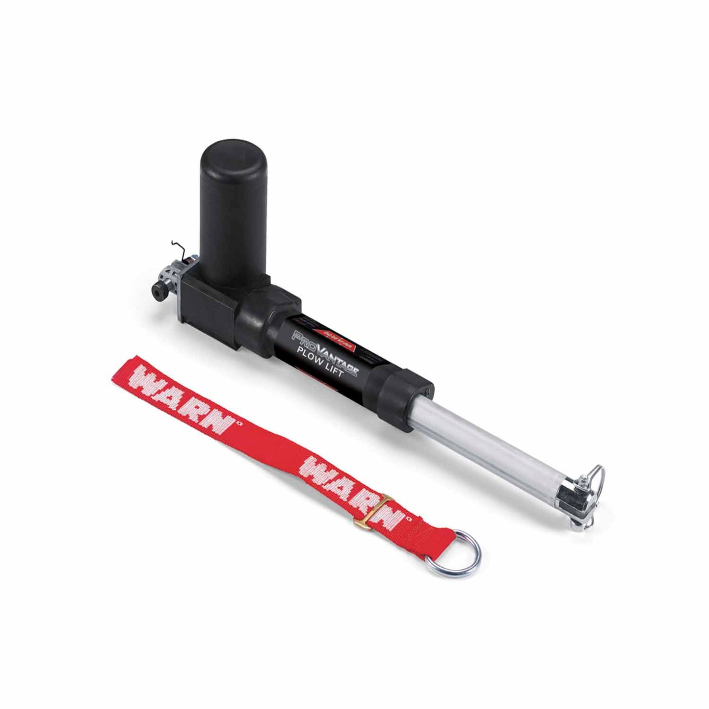 Warn Effortlessly lifts your plow without needing to use your winch. Screwdrive system is compact and easy to install. Works with all WARN plow systems, new or old.Optimized Lift Speed For Grading Control