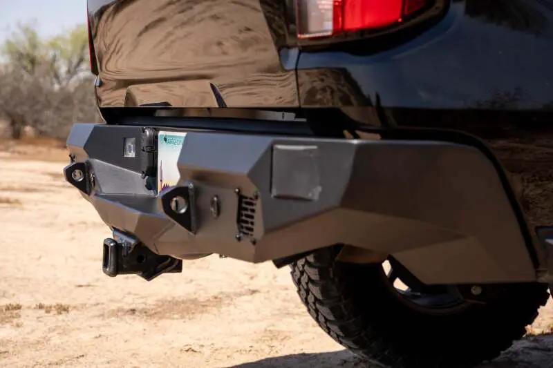 DV8 Offroad DVE Rear Bumpers by DV8 Offroad