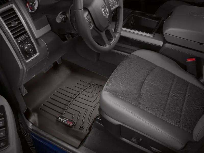 WeatherTech WT FloorLiner - Front - Cocoa by WeatherTech