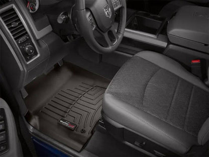 WeatherTech WT FloorLiner - Front - Cocoa by WeatherTech