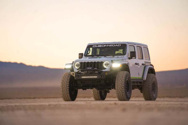 DV8 Offroad DVE LED Light Bars & Cubes