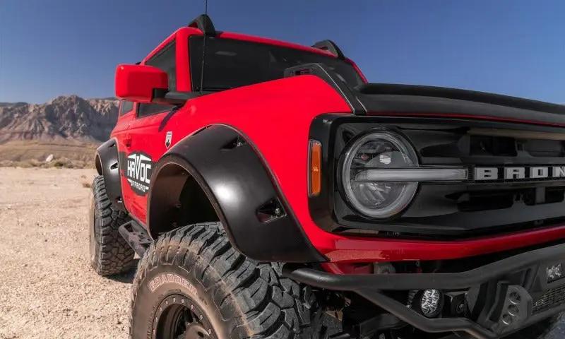 Bushwacker BUS Pocket Style Flares by Bushwacker