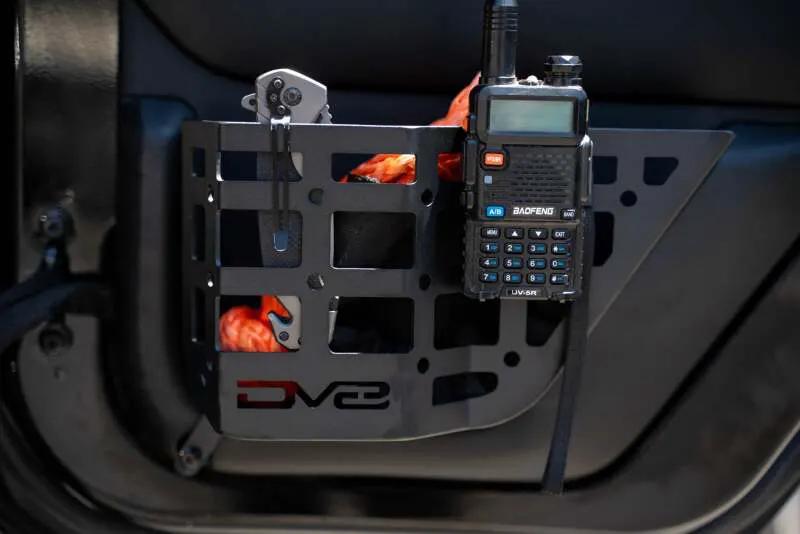 DV8 Offroad DVE Molle Panels by DV8 Offroad