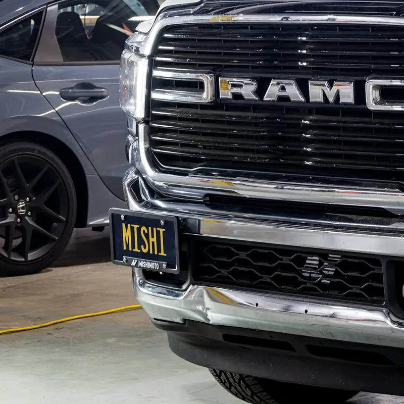 Mishimoto MM License Plate Relocation by Mishimoto