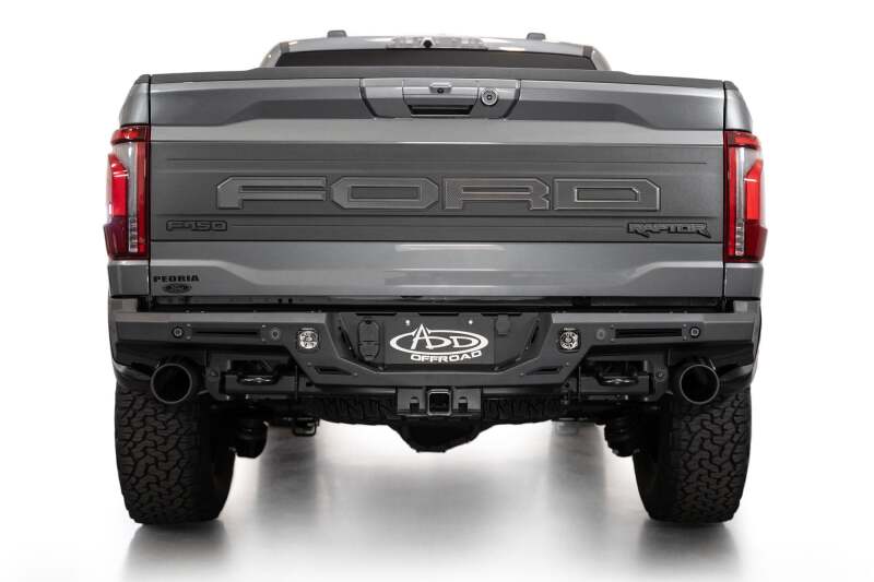 Addictive Desert Designs ADD Rock Fighter Rear Bumper