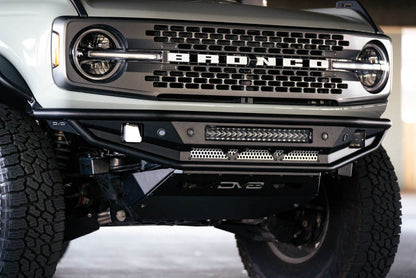 DV8 Offroad DVE Front Bumpers
