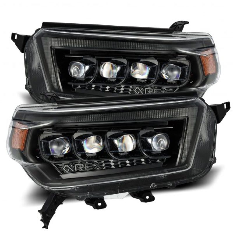 AlphaRex ARX NOVA Headlights