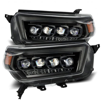 AlphaRex ARX NOVA Headlights