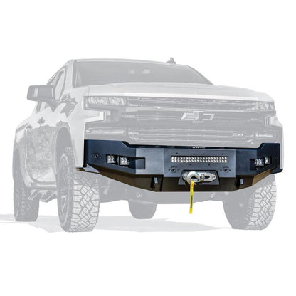 Westin WES Pro-Series Bumpers by Westin