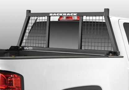 BackRack BCK Half Safety Headache Racks by BackRack
