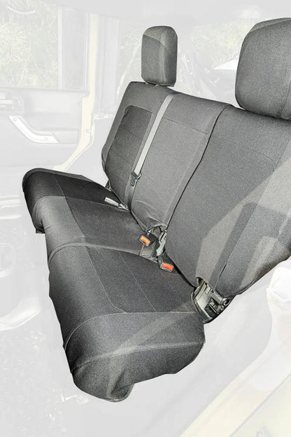 Rugged Ridge RUG E-Ballistic Seats Covers