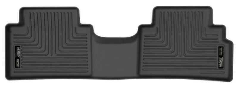 Husky Liners HL XAC - Rear - Black