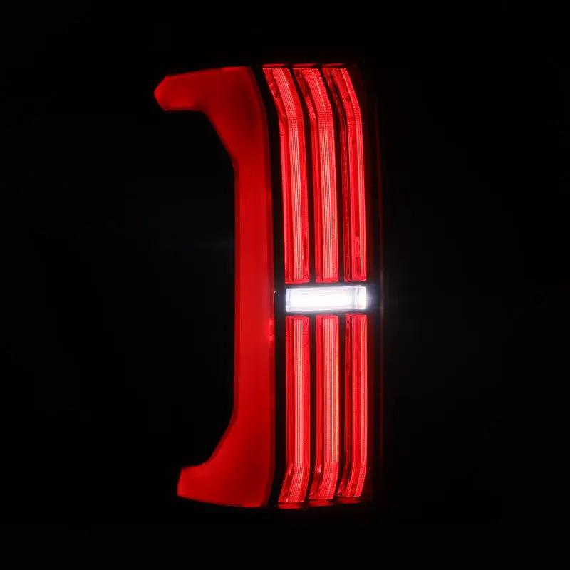AlphaRex ARX NOVA Tail Lights by AlphaRex