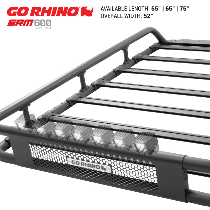 Go Rhino GOR SRM Racks by Go Rhino