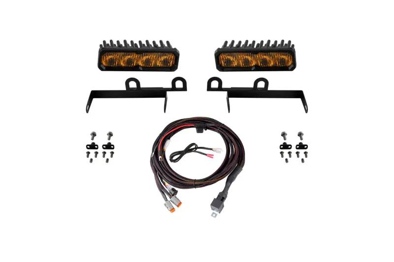 Diode Dynamics DIO LED Light Bars by Diode Dynamics