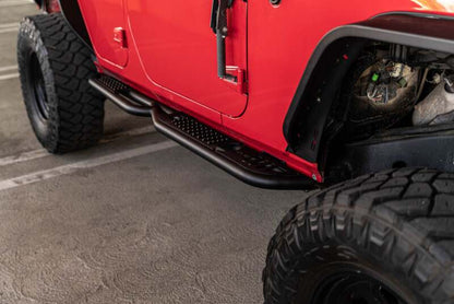 DV8 Offroad DVE Rock Slider Steps