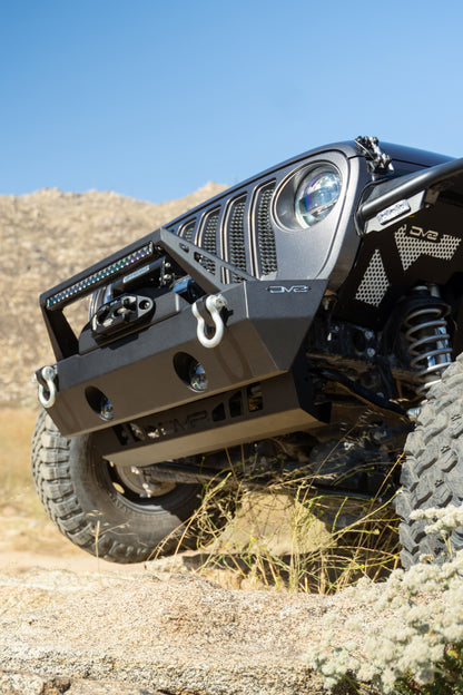 DV8 Offroad DVE Skid Plates