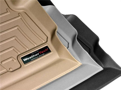 WeatherTech WT FloorLiner - Rear - Blk by WeatherTech