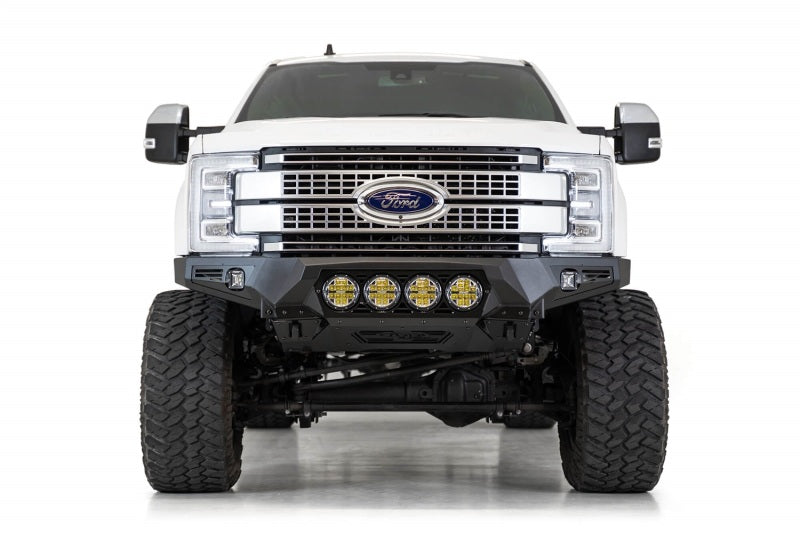 Addictive Desert Designs ADD Bomber Front Bumpers