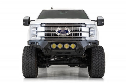 Addictive Desert Designs ADD Bomber Front Bumpers
