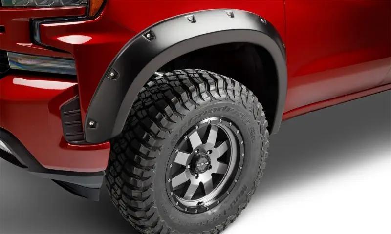 Bushwacker BUS Pocket Style Flares by Bushwacker
