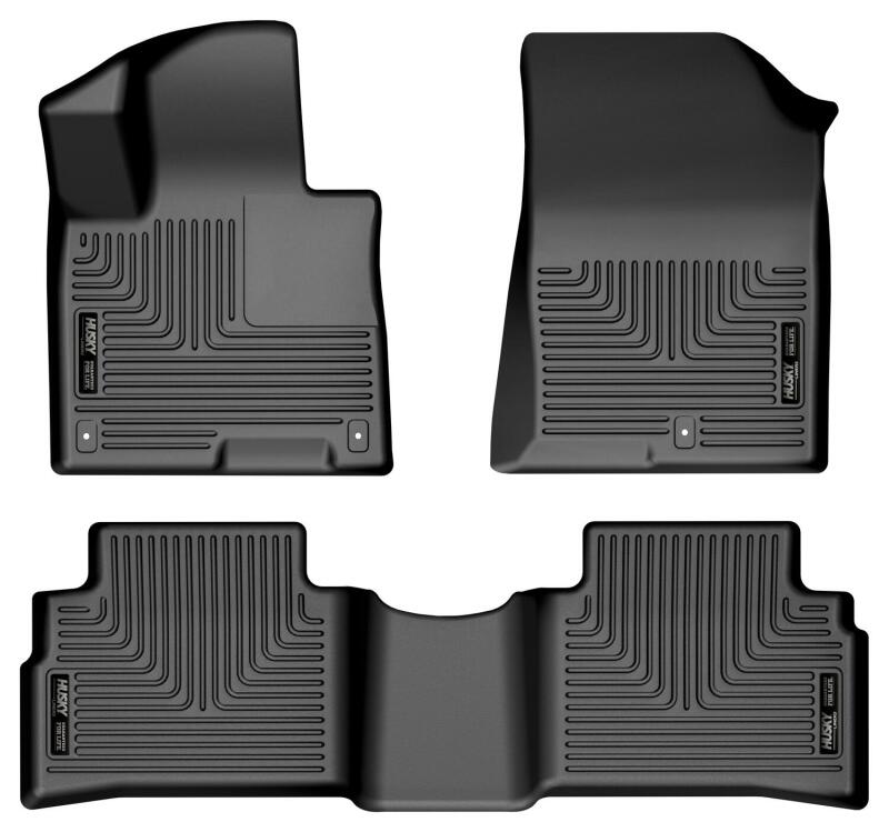 Husky Liners HL WB - Combo - Black