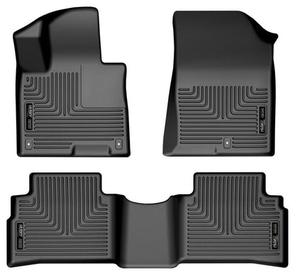 Husky Liners HL WB - Combo - Black