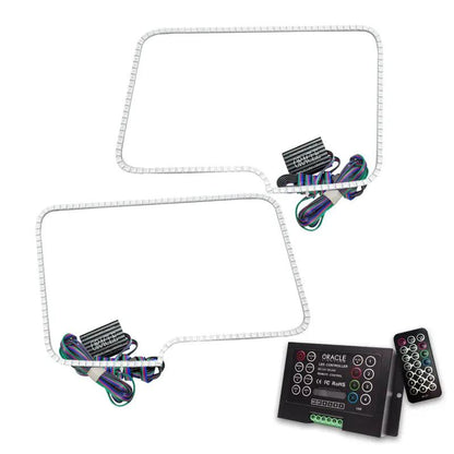 ORACLE Lighting ORL Headlight Halo Kits by ORACLE Lighting