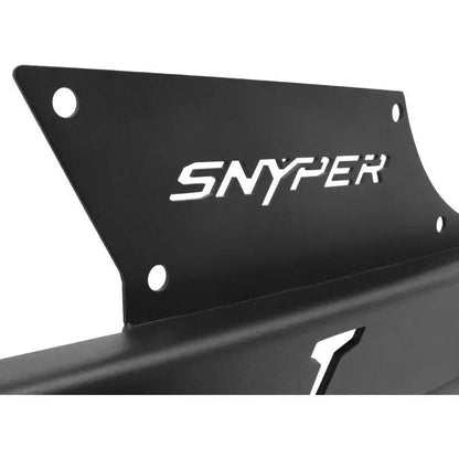 Westin WES Snyper Rock Rail Steps by Westin