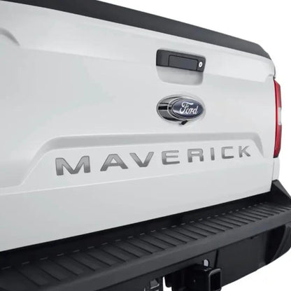 Putco PUT Lettering Emblems by Putco