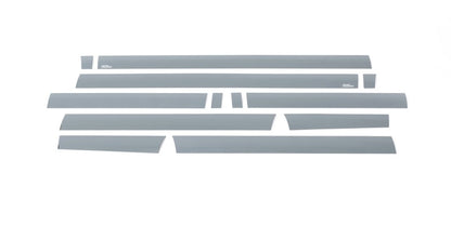Putco PUT Blk Platinum Rocker Panels