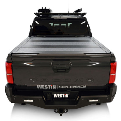 Westin WES Hard Tri-Fold Tonneau Covers