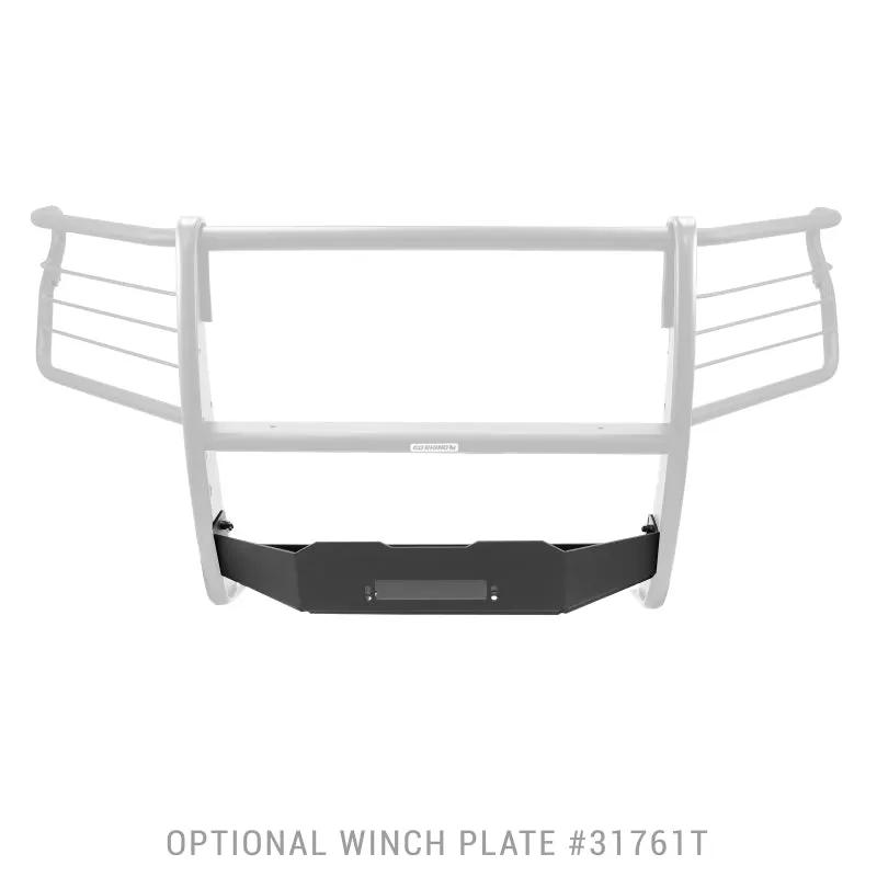 Go Rhino GOR Step Guard - 3000 -Tex Blk