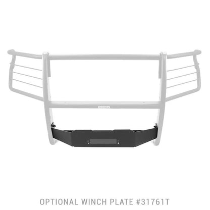 Go Rhino GOR Step Guard - 3000 - Black by Go Rhino